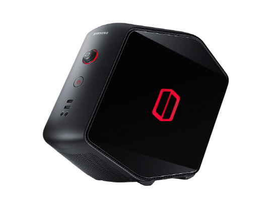 삼성전자 게임용 데스크톱 PC '오디세이 DM800V7A-A717' <삼성전자 제공>